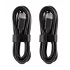 Massaggiatore linfodrenante per gambe ActiveJet ACM-PLUS-A1 L – batteria ricaricabile 25 W, batteria integrata, 380×1020×60 mm, nero