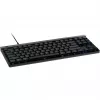 Logitech G G515 920-012880 tastiera gaming TKL, retroilluminata, switch GL Tactile, USB, AZERTY francese, nero