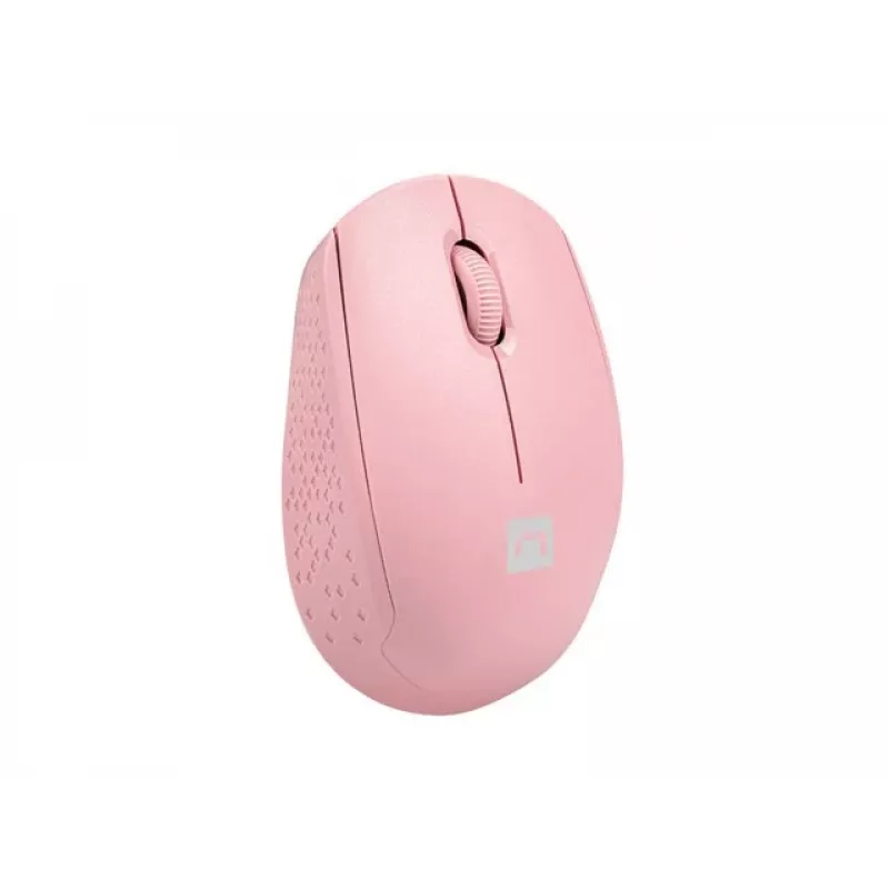 NATEC STORK mouse casa ambidestro RF wireless + USB Type-A ottico 1600 DPI