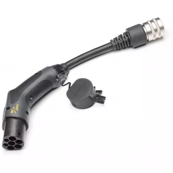 Accessorio per stazioni di ricarica veicoli elettrici Juice Technology EA-JCT2 nero