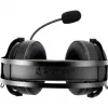 Sharkoon SKILLER SGH50 cuffie con archetto cablate gaming nero
