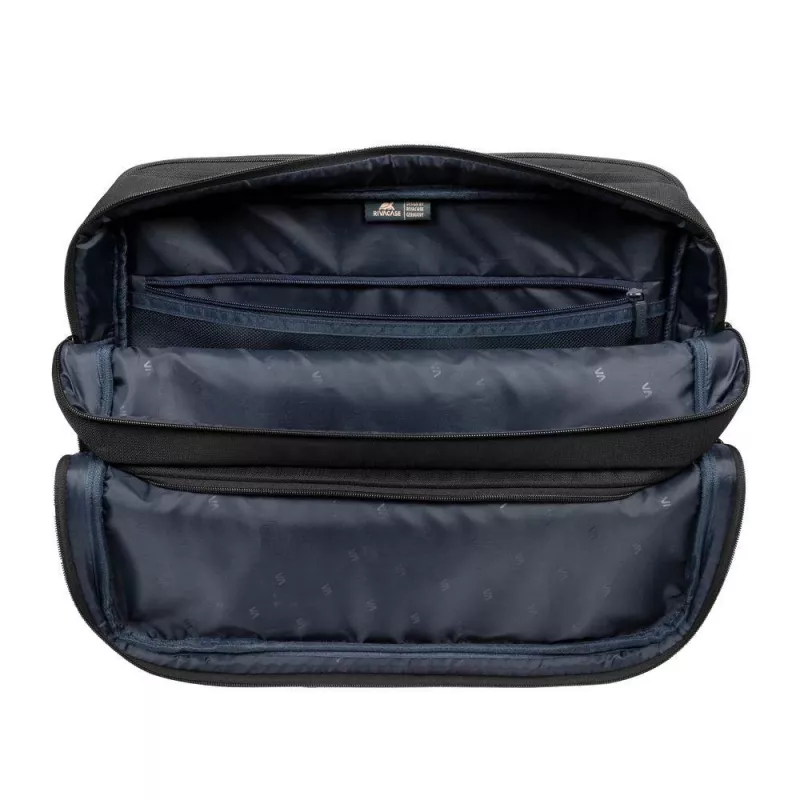 Borsa toploader Rivacase 8432 borsa per laptop 39,6 cm (15,6 pollici) nero