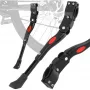 Cavalletto per bicicletta Extralink, supporto laterale regolabile