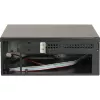 Case PC INTER-TECH S21 nero/argento ATX supporto per 6 ventole