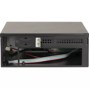 Case PC INTER-TECH S21 nero/argento ATX supporto per 6 ventole