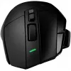 Logitech G G502 X PLUS - mouse - ottico - 11 tasti - wireless - 2.4 GHz - ricevitore USB Logitech LIGHTSPEED - nero