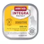 Cibo umido per gatti Animonda Integra Protect Sensitive Pure Chicken 100 g, senza cereali, senza glutine, per gatti adulti, supporto allergie