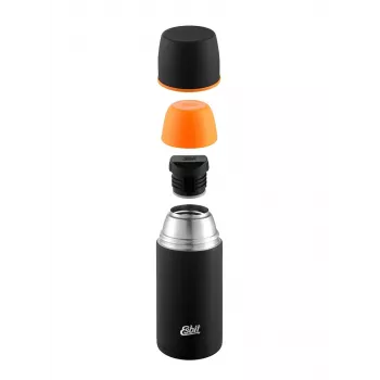 Esbit thermos borraccia termica 1L, nero