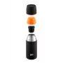 Esbit thermos borraccia termica 1L, nero