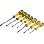 Set di cacciaviti c.k tools T49162D — 7 pz., cacciaviti misti