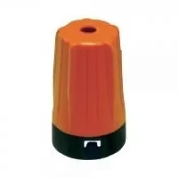 Neutrik BST-BNC-2CON Cavo coassiale rosso