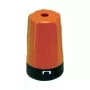Neutrik BST-BNC-2CON Cavo coassiale rosso