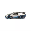 Modello composite Bugatti Divo 1/24 bianco