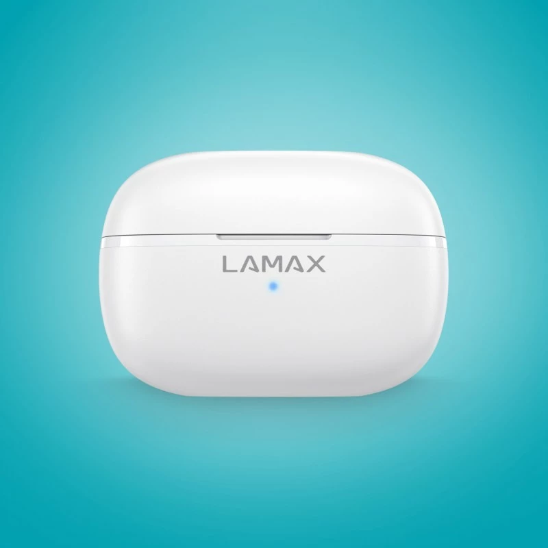 LAMAX Electronics Clips1 Play headset wireless in-ear chiamate/musica USB Type-C Bluetooth – headset – wireless