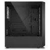 Case PC Sharkoon TK4 RGB Midi Tower nero