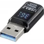 Renkforce adattatore USB-C [1x connettore maschio USB-A - 1x connettore femmina] USB3.2 Digital Display tipo A (RF-6826678)
