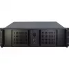 Inter-Tech 3U-3098-S rack nero