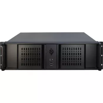 Inter-Tech 3U-3098-S rack nero