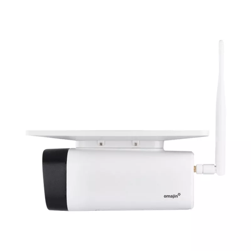 Telecamera di videosorveglianza IP omajin by Netatmo OSC-01-EU Wi-Fi 4