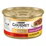 Gourmet Gold - mix di manzo e pollo 85 g