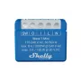 Shelly Qubino Wave 1 Mini LR interruttore smart Z-Wave blu