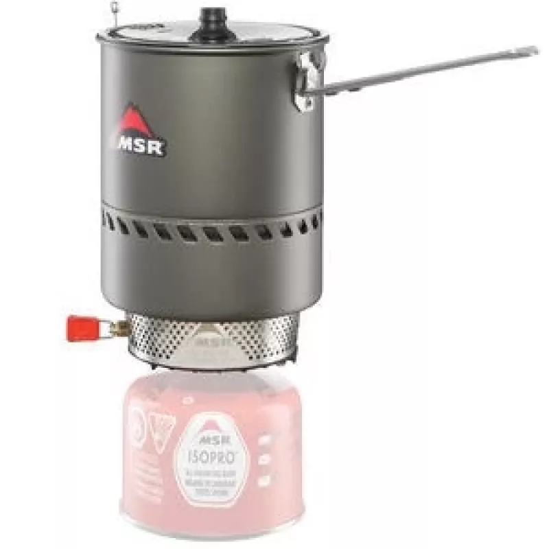 MSR Reactor Stove System fornello a cartuccia