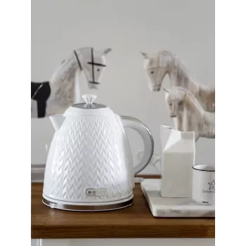 ELDOM C265B NELA bollitore 1,7 L 2000 W bianco