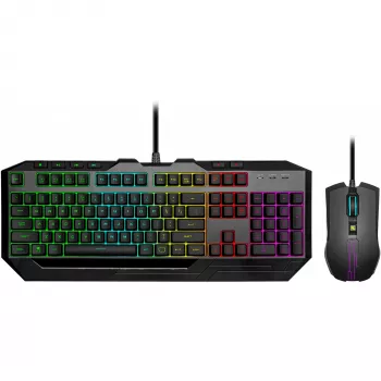 Cooler Master Desktop Gaming Devastator 3 [DE] nero RGB versione rivista (SGB-3000-KKMF4-DE)