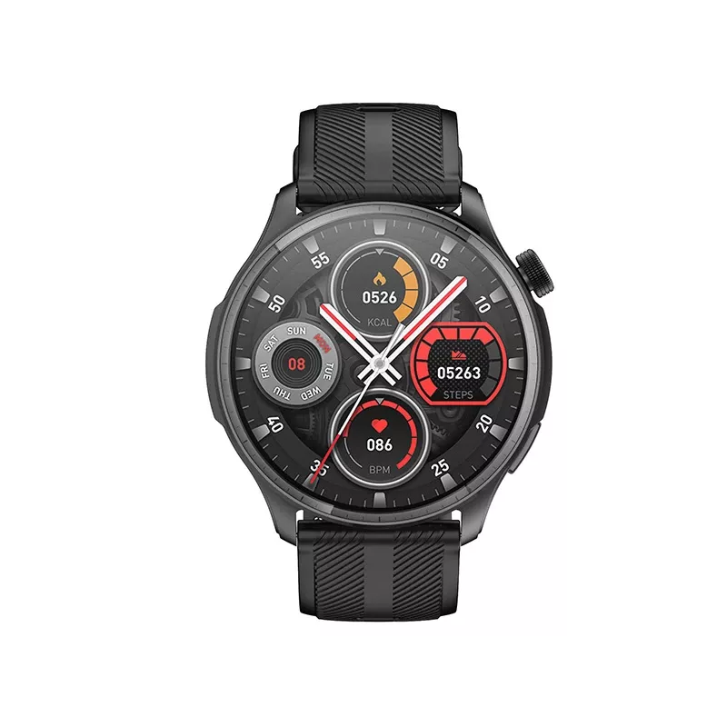 Smartwatch TRACER SM7 Shadow con Bluetooth e cardiofrequenzimetro