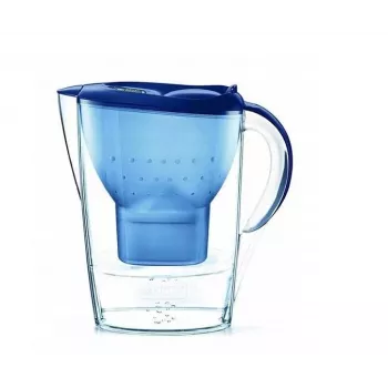 Brita Marella+1 Maxtra Pro PP caraffa filtrante (2,4 l; grafite)