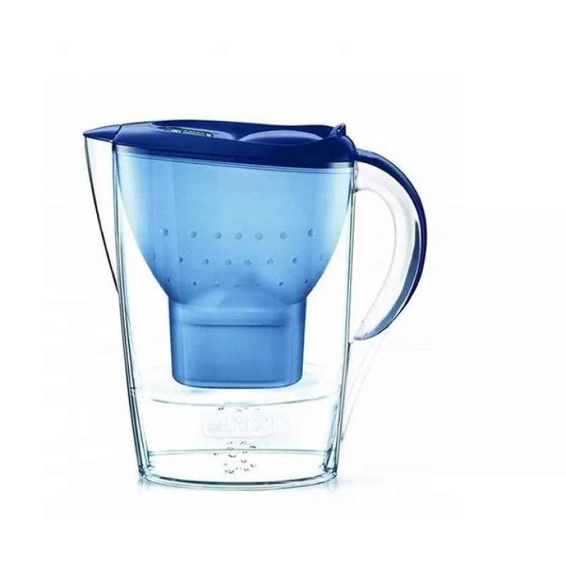 Brita Marella+1 Maxtra Pro PP caraffa filtrante (2,4 l; grafite)