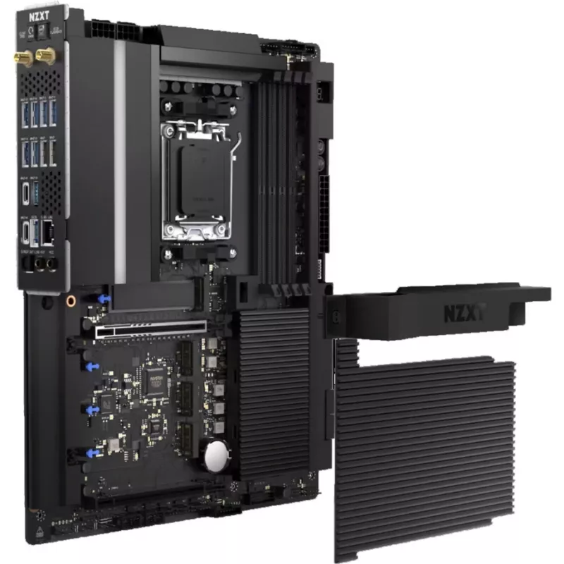 Scheda madre NZXT N9 X870E AM5 ATX