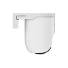 Telecamera di sicurezza IP EZVIZ H8c 4G Dome per esterni 2304 x 1296 pixel soffitto/parete/palo