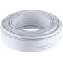 Cavo per altoparlanti ShiverPeaks 06-15076, sezione conduttore 0,75 mm², lunghezza 10 m