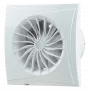 Blaugerg | ventilatore di scarico | Sileo 125 | diametro 125 mm | 32 dB