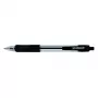 STANGER penna a sfera 1.0 Softgrip retrattile, nero, 1 pz. 18000300039