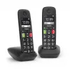 Telefono analogico con cornetta Gigaset E290 Duo