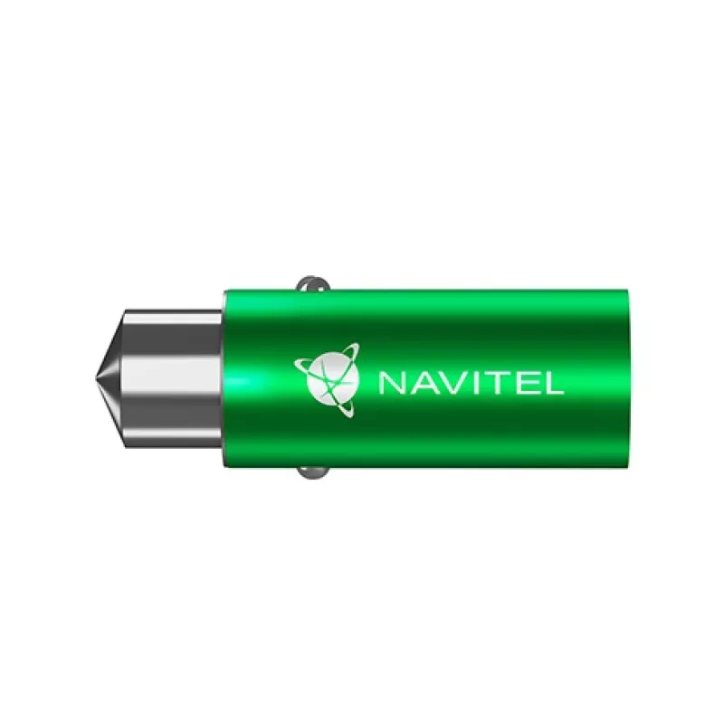 Navitel | Adattatore auto | UC323 | 5 V | Adattatore auto