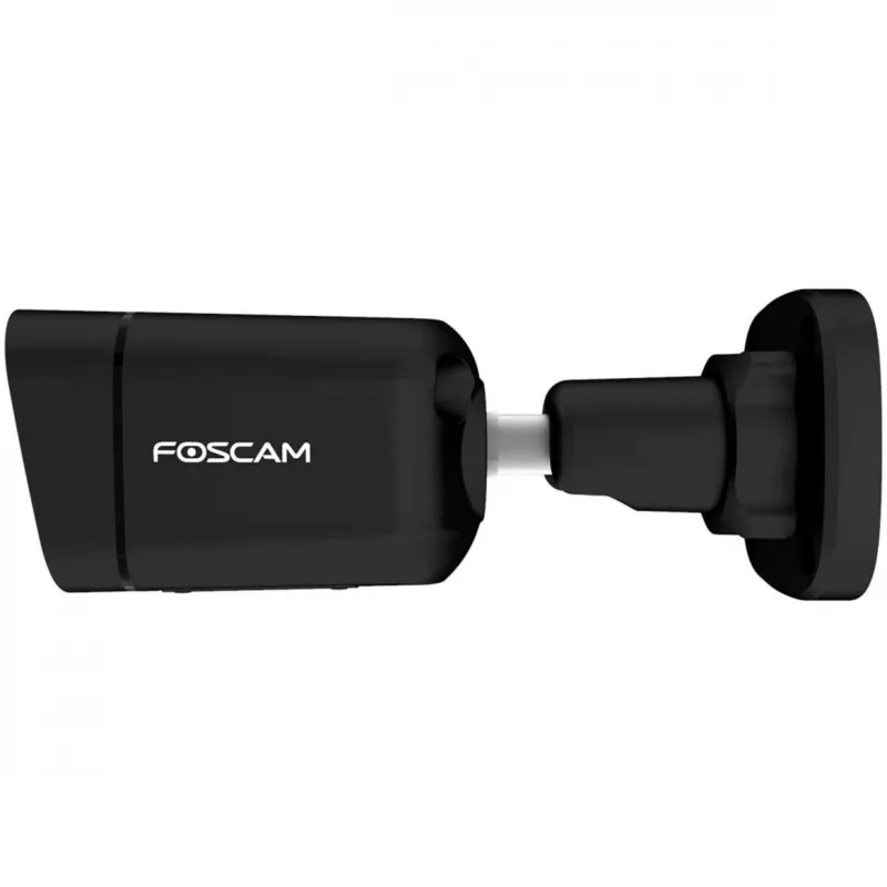 Foscam V8EP telecamera di videosorveglianza nero 8MP (3840x2160), PoE, faretto e sirena integrati