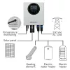 Inverter Qoltec Solar Heater ECO Boost 3kW/4kW