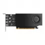 PNY NVIDIA RTX A1000 - schede grafiche - RTX A1000 - 8GB GDDR6 - PCIe 4.0 x8 Low-Profile - 4 x Mini DisplayPort (VCNRTXA1000-PL)