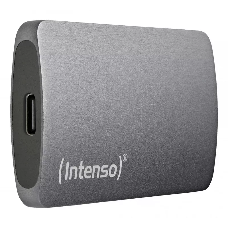 Unità SSD Intenso 500 GB esterna USB Type-C USB 3.2 Gen 2x2
