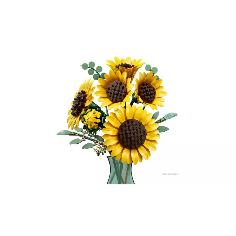 LEGO BOTANICALS 11502 Bouquet di girasoli