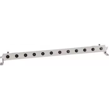 Barra LED EUROLITE 12 LED modello 51930393 — illuminazione lineare da palco/ambiente, 12 LED ad alte prestazioni
