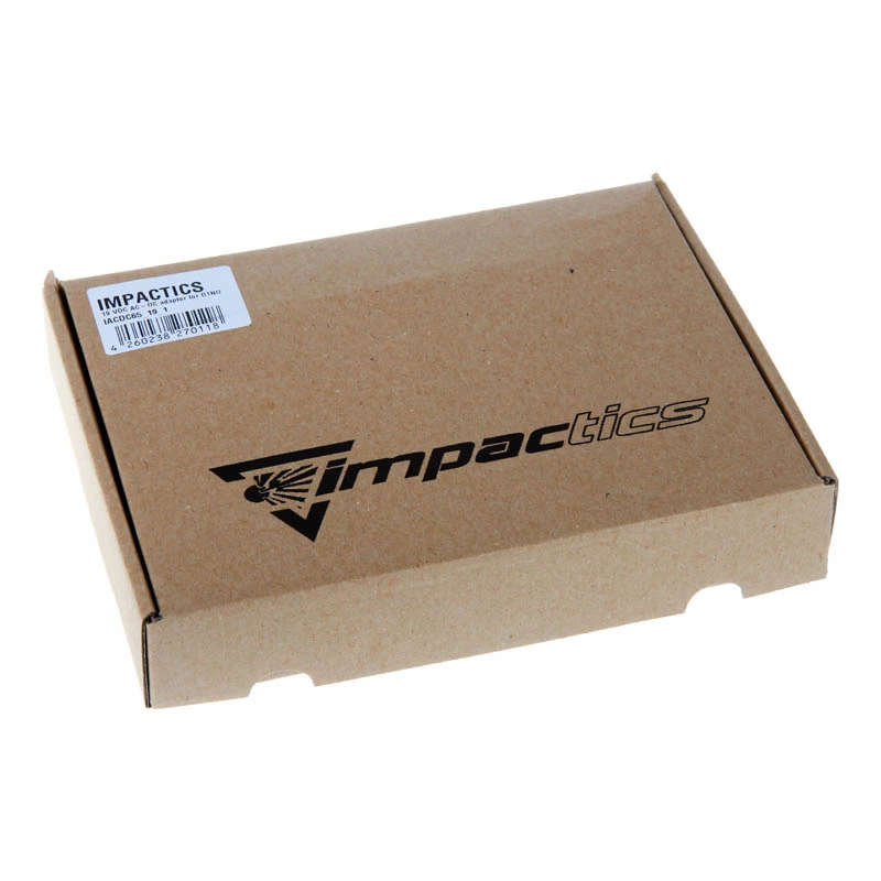 Adattatore AC‑DC Impactics 65 Watt per serie D1NU, modello IACDC65_19_1