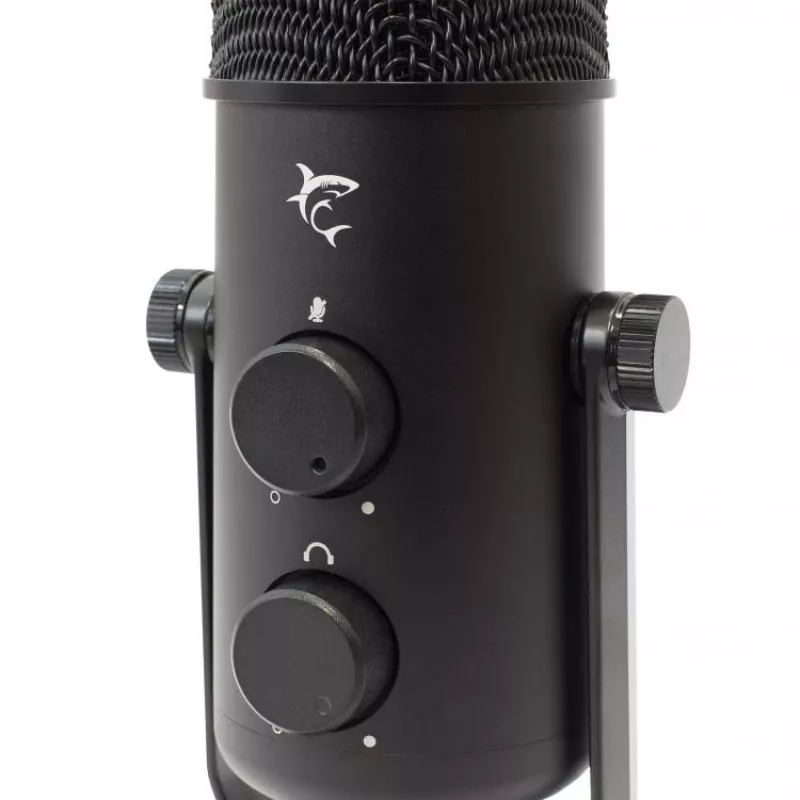 Microfono da studio White Shark NAGARA