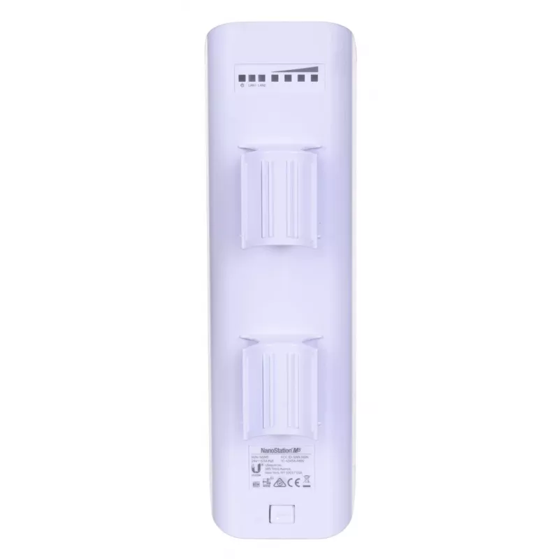 Ubiquiti NanoStation M5 150 Mbit/s bianco Power over Ethernet (PoE)