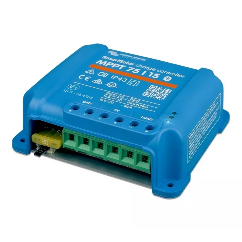 Regolatore Victron Energy SmartSolar MPPT 75/15 Retail