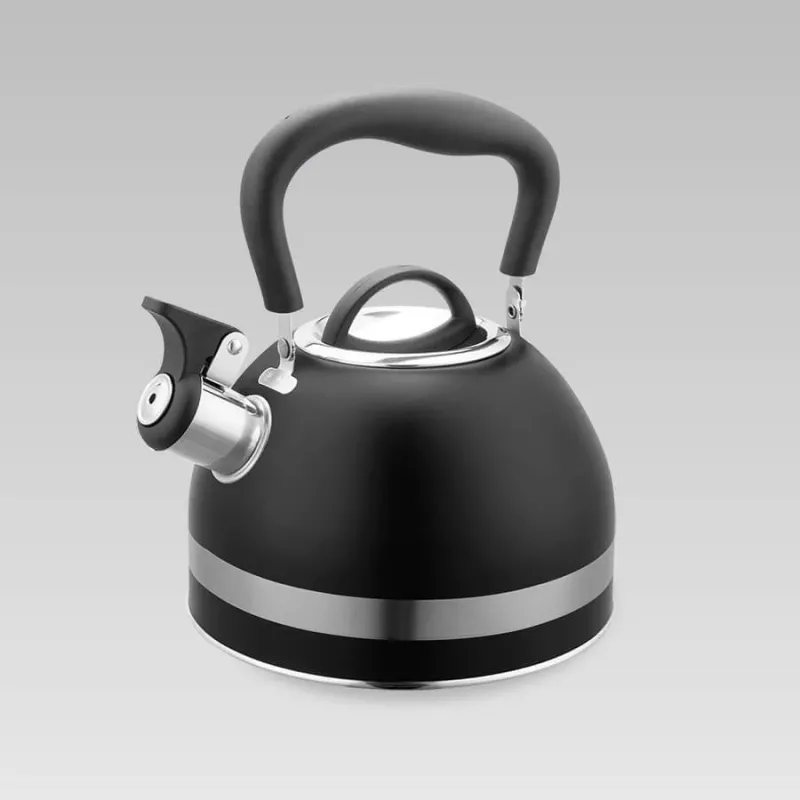 Maestro MR-1336 (MR-1336-BLACK) bollitore 1,8 L nero