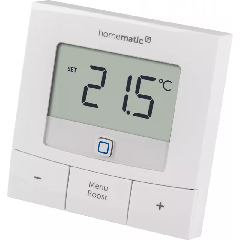 Termostato eQ-3 AG HmIP-WTH-B RF bianco